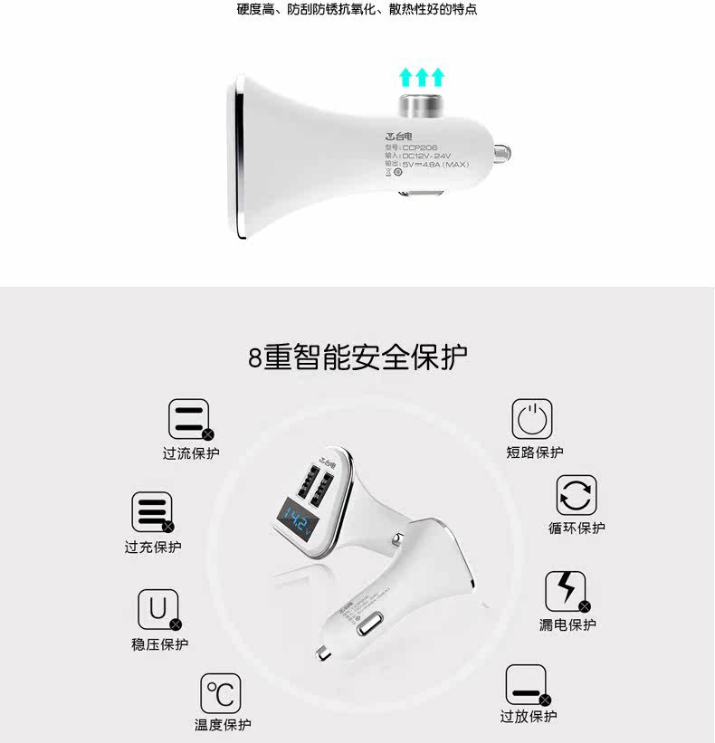 chargeur TECLAST - Ref 1294684 Image 12