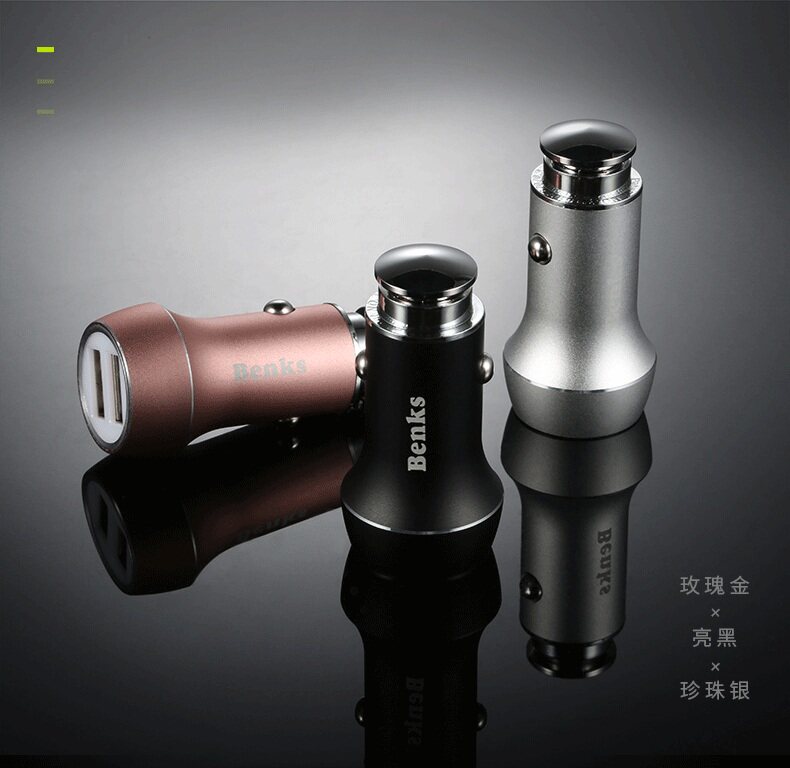 chargeur BENKS 2.4A, 2A - Ref 1299643 Image 15