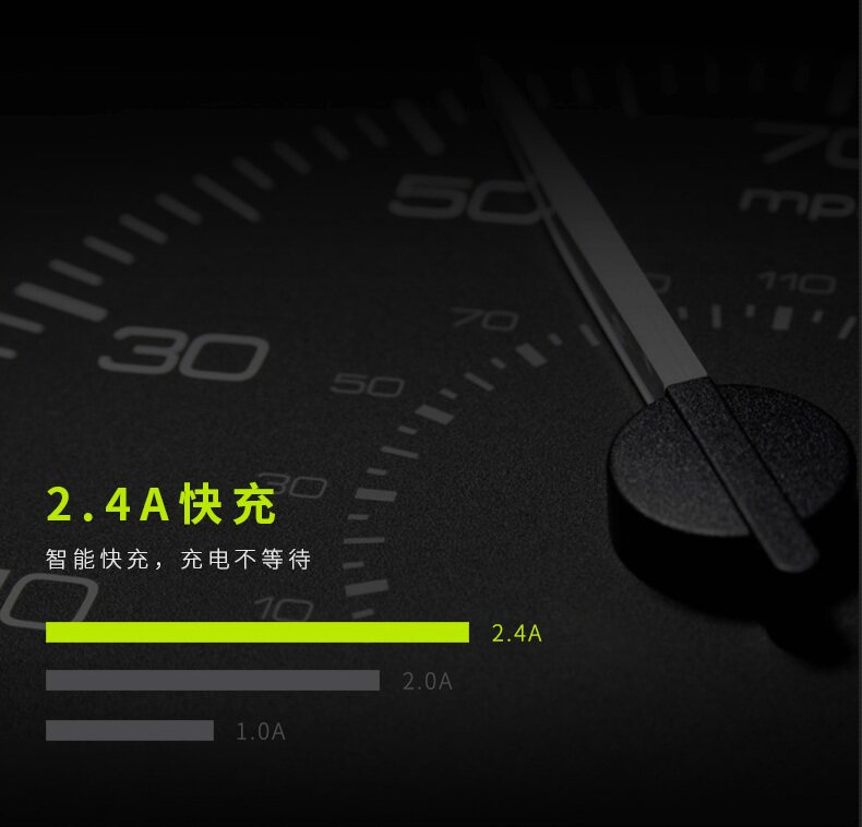 chargeur BENKS 2.4A, 2A - Ref 1299643 Image 9