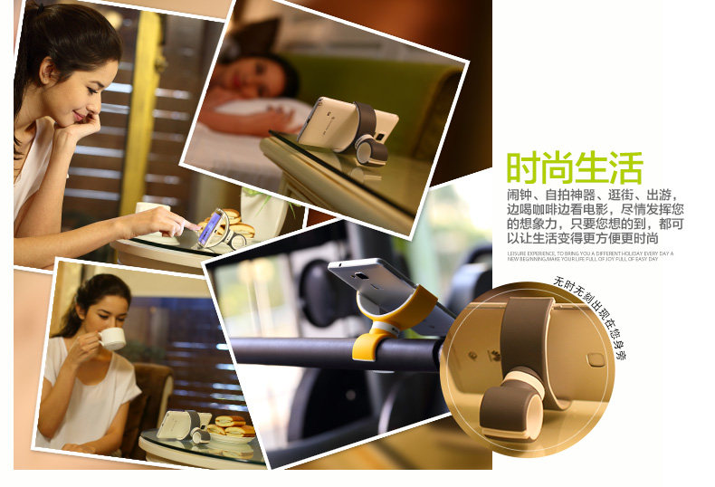 Support téléphone mobile - Ref 1365360 Image 9