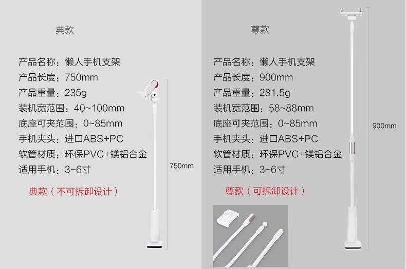 Support téléphone portable BENKS - Ref 1365363 Image 6