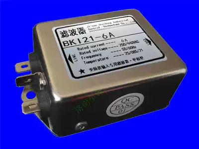 BKI21-6A power filter inverter input dedicated filter anti-interference bipolar filter