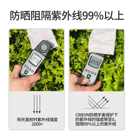 여름철 남녀공용 자외선 차단 장갑, 아이스 실크 짧고 얇은, 운전, 미끄럼 방지, 야외 스포츠, 통기성 커플