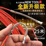 Полюс -атлудные кабельные управление веревочные проволочные труб