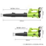 Высокоэнергетическая вентиляция дует пепел и прозрачная серая зарядка промышленная мощная волосяная фен