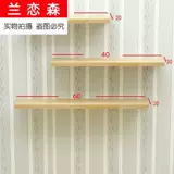 Стена -Столсная кухня может сложить на стойке компьютера на небольшую квартиру на твердой деревянной стене, чтобы съесть стойку Дом подвесной стены