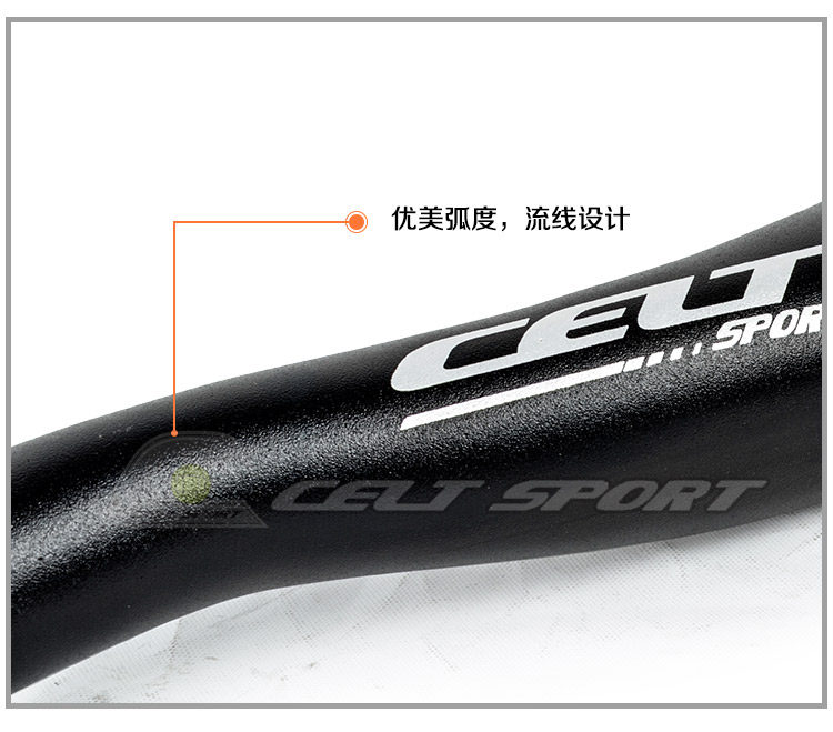 Guidon de vélo CELT SPORT - Ref 2334615 Image 14
