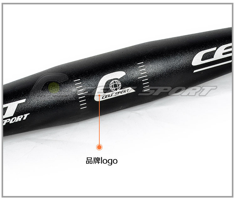 Guidon de vélo CELT SPORT - Ref 2334615 Image 11