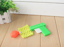 Childrens whole demagogic toy Magic Magic Elastic Telescopic Fist Gun Kid Toy 80 Back Childhood Nostalgia Classic