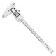 High-precision digital caliper household small vernier caliper electronic digital waterproof and oil-proof stainless steel 150-200