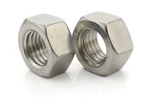 304 304 stainless steel nut hexagonal screw cap screw cap M1 6M2M3M4M5M6M8M10M12M14M16-33