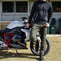 Knight net TAICHI drop-proof riding jeans RSY253 motorcycle riding pants Four Seasons casual kowdulla