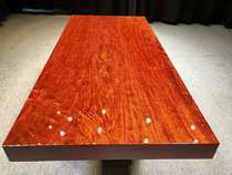 Bahua solid wood large plate size 182 5-86-10 delivery solid wood bracket Total 7000 shipping cost to pay 380