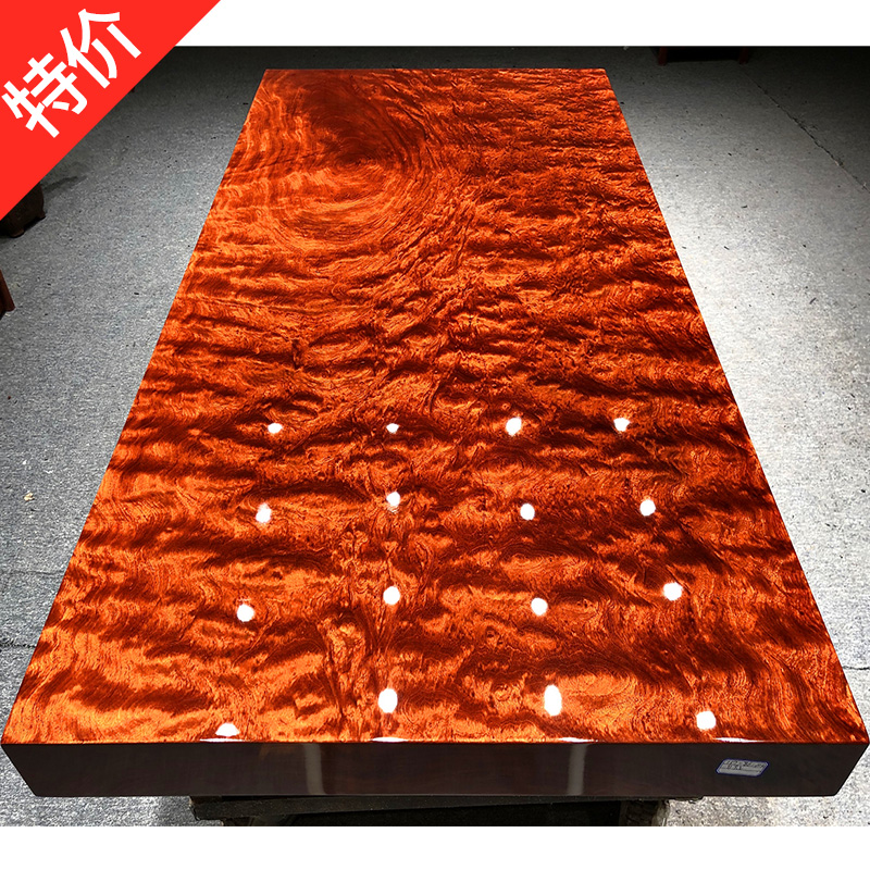 Size: 157 * 86 * 10 5 bar flowers solid wood big board full square