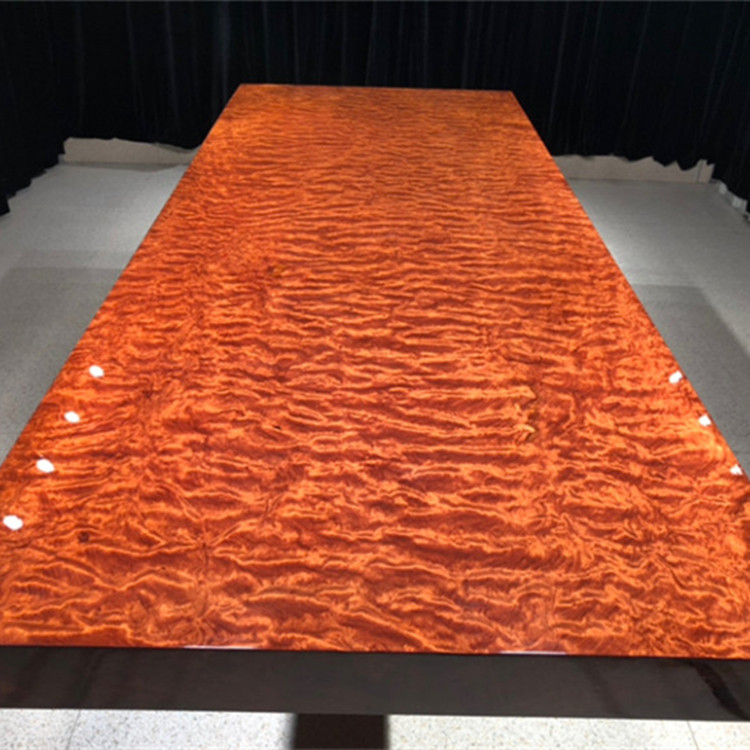 Size: 256-100-10 5A bar Flower large board solid wood log red wood natural side tea table furniture desk