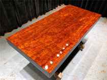 Barflower solid wood large plate 153 * 72 * 10 working word bracket 4500 shipping cost to pay 350