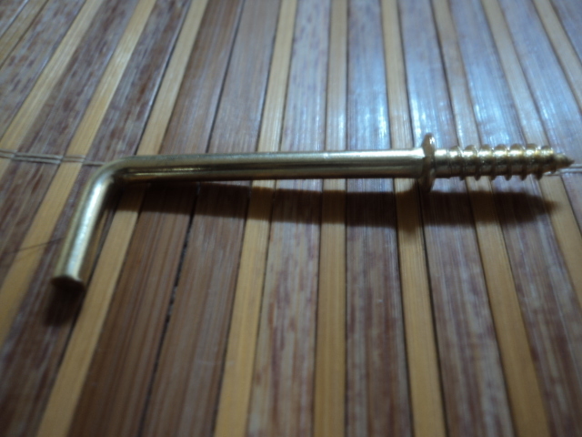 Seven-character hook, light hook, cup hook, triangle, sheep eye, sheep eye hook, chicken nail