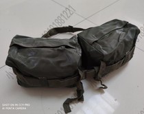 Warehouse inventory 79 years Vietnam war waterproof dressing bag old sanitary bag outdoor running bag Red Army Fan Collection