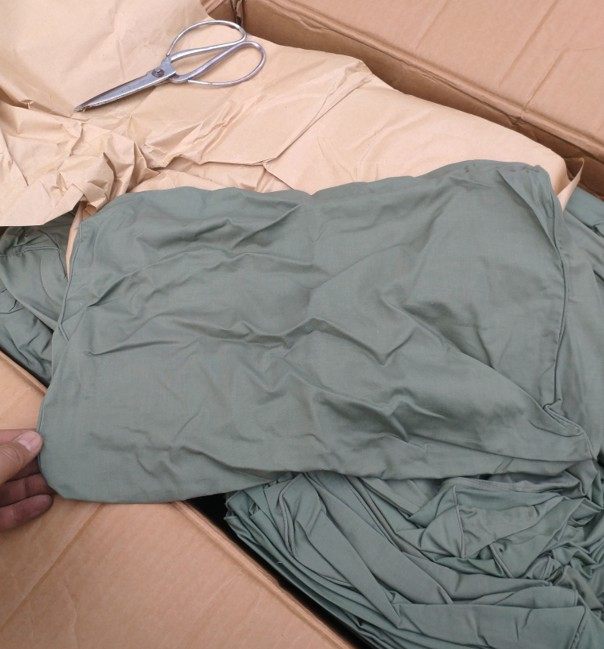 Stock special price 04 pillowcase cotton pillow neck spine pillow case