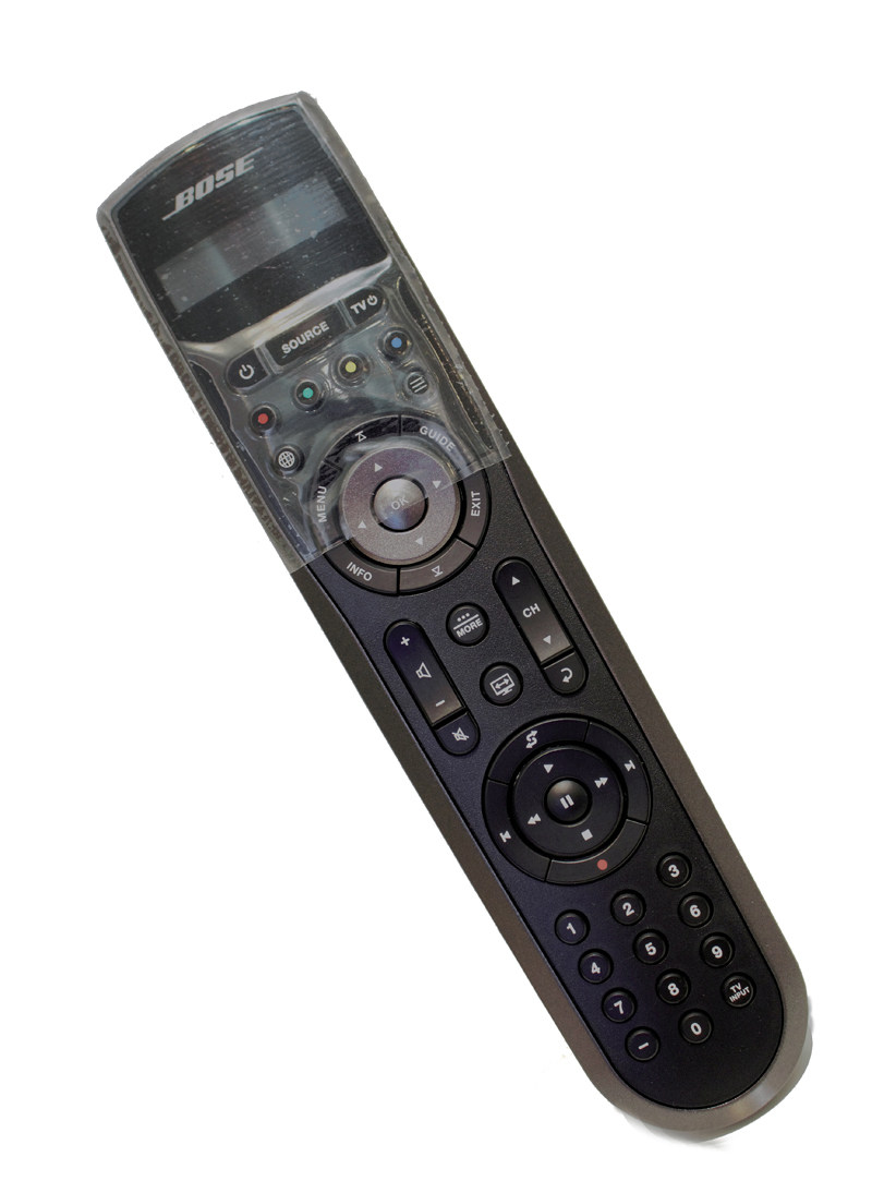 bose v35 remote control