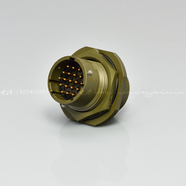 South Korea imports 26482 aviation plugs YEONHAB YH3114E14-19P 19 Core socket connector