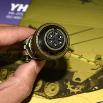 5015 US Airline Plug MS3106A14S-6S MS3102A14S-6P 6 Core Waterproof Airline Plug