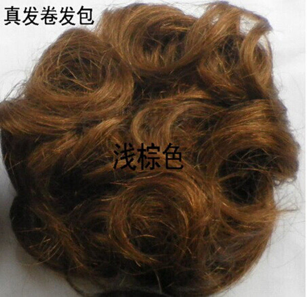 Extension cheveux - Chignon - Ref 228271 Image 10