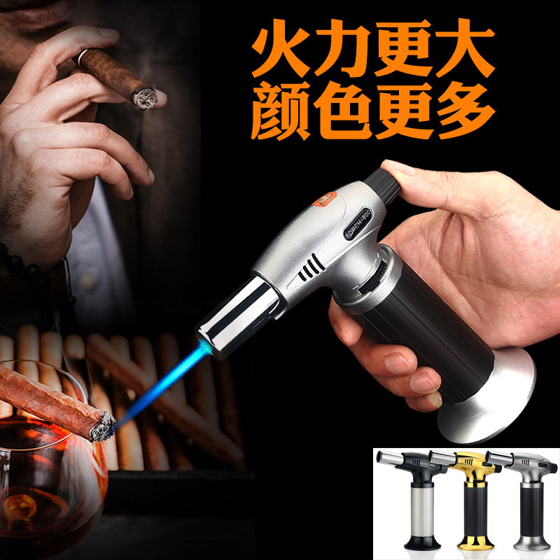 High Temperature Welding Gun Home Cold Wind Welding Steal Stainless Steel Welding Thever Portable Metal Gas Welding Machine Tool Small Spray Fire Gun