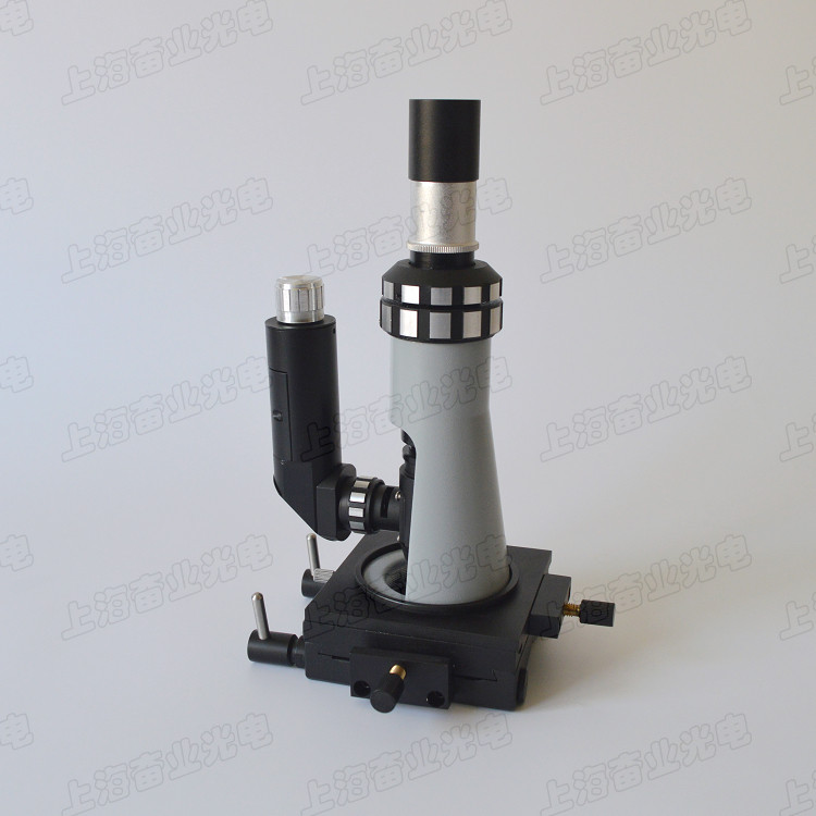 Portable handheld field gold phase microscope BJ-X BJ-A BJ-D100400 times long working distance objective