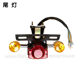 Big Turtle King 1st Generation, 2nd Generation and 3rd Generation Electric Vehicles Motorcycle Shell Accessories Big Turtle King 2nd Generation Paint Parts Panel