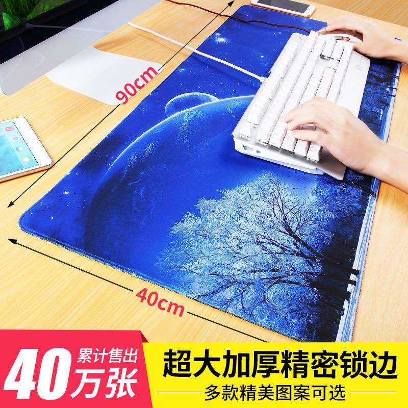 Creative Beauty Mouse Pad 3d Cubic Cartoon Chest Oversized Silicone Mousepad Wristwatch Hand Care Manufacturer Direct