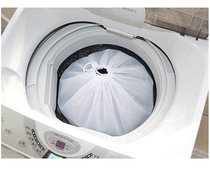 Protective cover coat home laundry bag down anti-deformation sweater drying mesh bag household dehydrated fine nylon wool