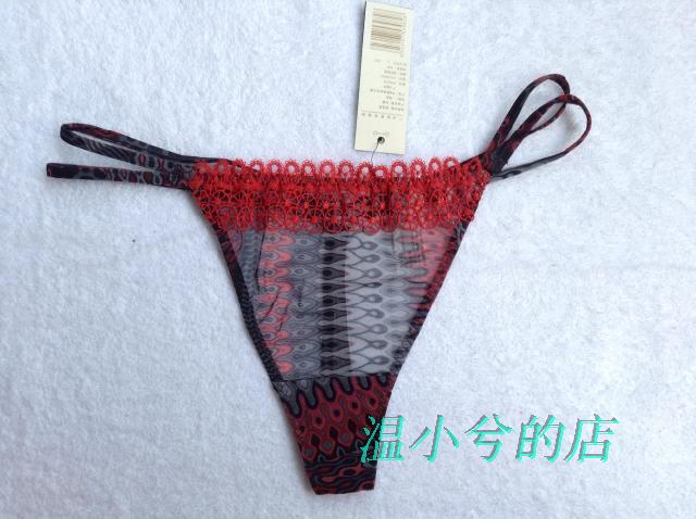 (99 nhân dân tệ 5) Quần Sharoni SC2203 Thong / T lọt khe nam