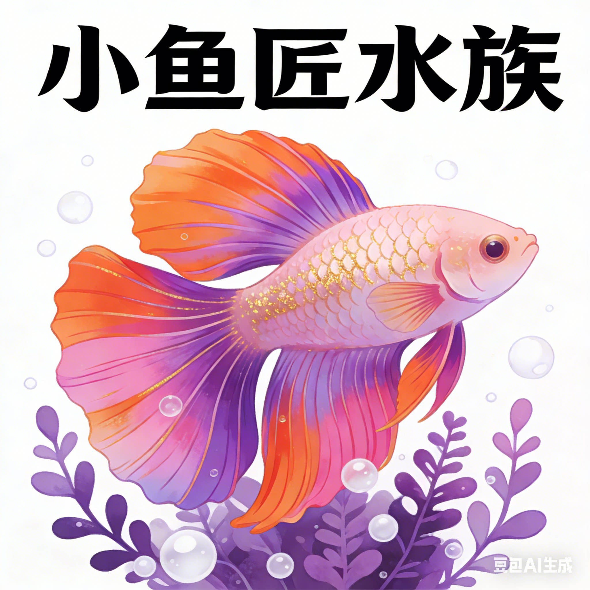 小鱼匠水族