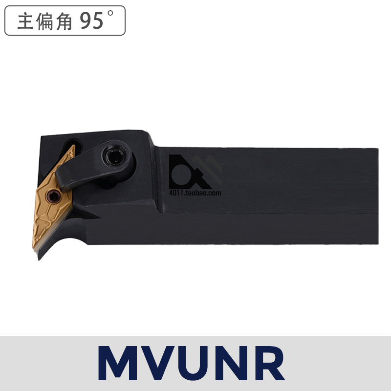 External Circular Cnc Tool Holder Mvunr/Mvunl 1616H16/2020K16