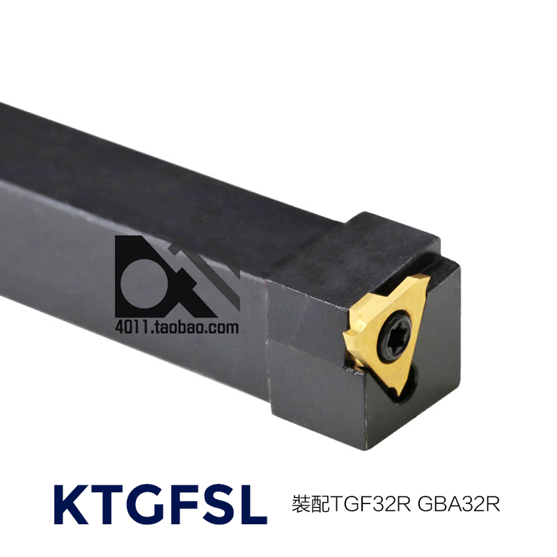 Outer diameter grooving knife lever KTGFSR KTGFSL 1010 1212H16 1616H16 2020K16 2525 2020K16
