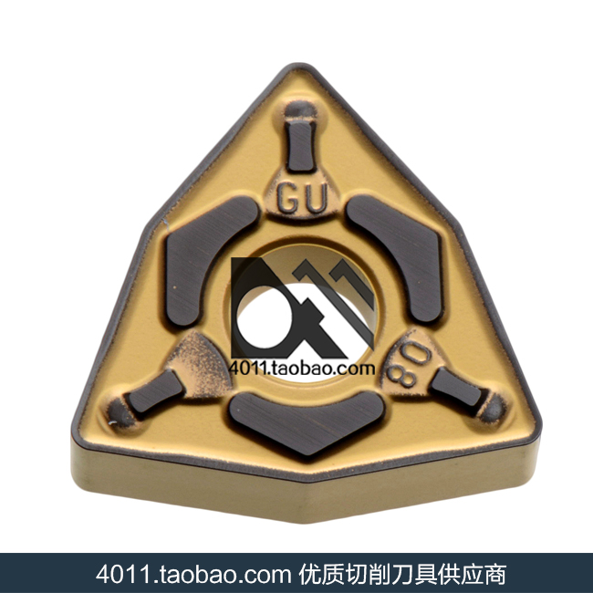 Japan Sumitomo Numerical Control Blade WNMG080404N-GU AC630M stainless steel