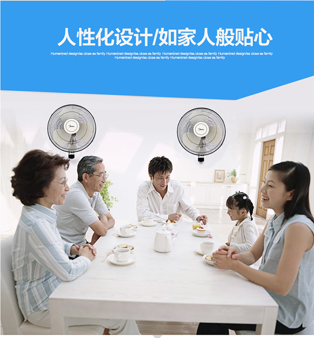 Quạt trần treo tường đẹp Quạt điện treo tường Quạt treo tường hộ gia đình treo tường điều khiển từ xa tĩnh lắc đầu nhà hàng quạt treo - Quạt điện quạt điều hoà kangaroo kg50f79