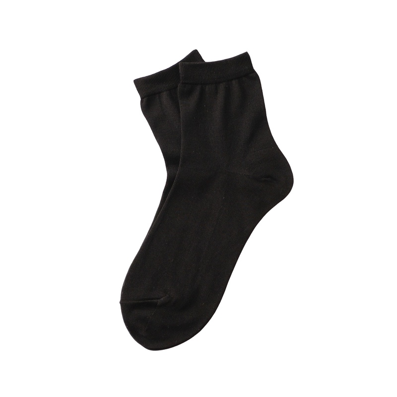Silk Women's Mid-Calf Stockings, Silk Stockings, 10 Pairs