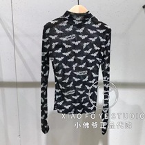 Spot Little Faye MO counter 2021 autumn MBA3TOP001 bottoming casual top 899