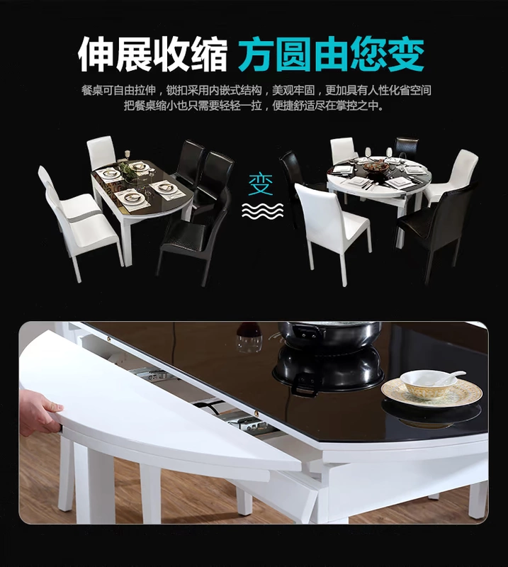 Anh ấy yêu thích sự tối giản hiện đại toàn bộ ngôi nhà hoàn chỉnh của bộ bàn ghế phòng khách thông minh