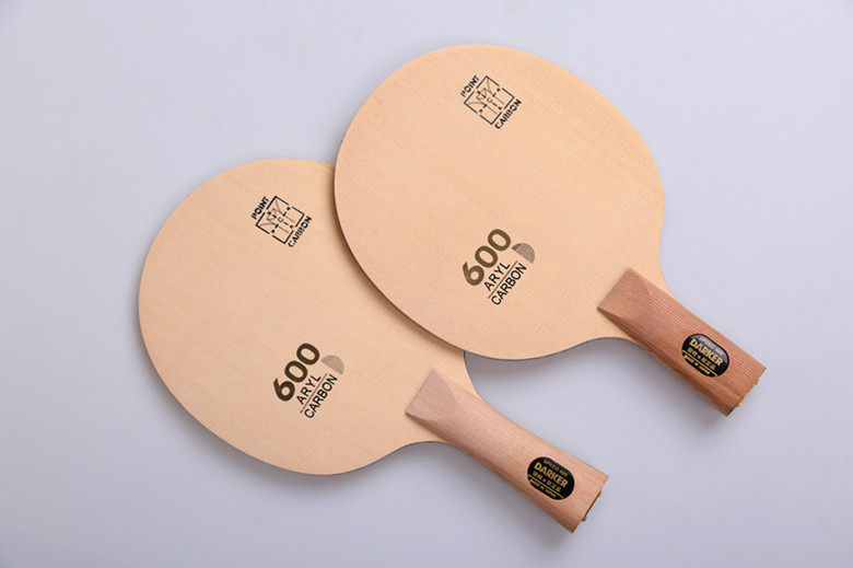 Seven-layer cypress splint 6 5mm single cypress bottom plate Single cypress racket Table tennis racket
