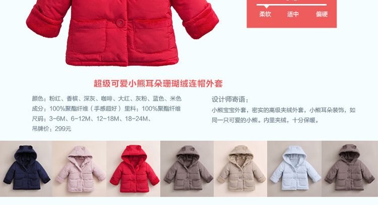 Manteau pour enfant - Ref 2163558 Image 17