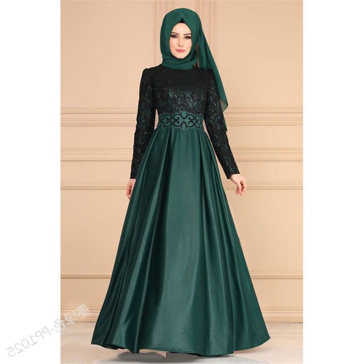 2024 European and American Women's Lace Patchwork Retro Flared Skirt Ethnic Style Long-Sleeved Slim-Fit Dress Lanzhou Robe 2024 European and American Women's Lace Patchwork Retro Flared Skirt Ethnic Style Long-Sleeved Slim-Fit Dress Lanzhou Robe