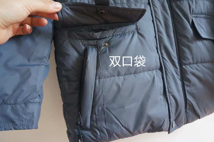 Ưu đãi đặc biệt Áo đôi thể thao nam không gian cotton cotton độn quần áo Thể thao thông thường mùa đông ấm áp và nhẹ nhàng áo phao đẹp