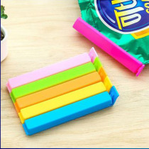 Food sealing clip Food milk powder sealing clip Fresh sealing bag Plastic bag sealer Snack clip 5 pcs