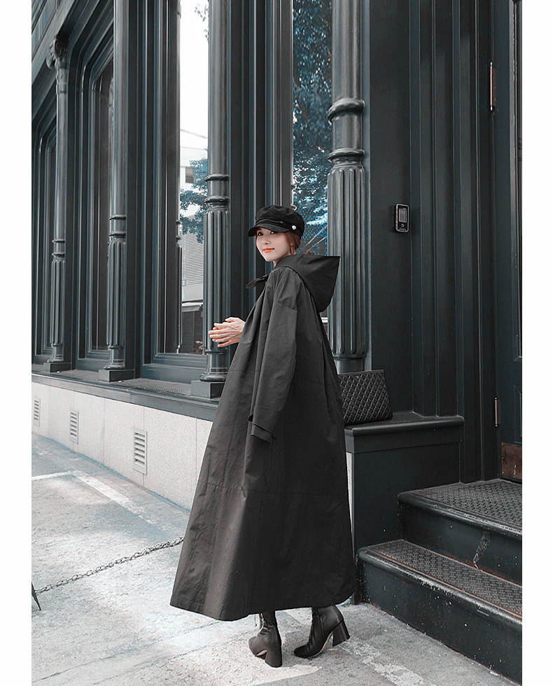 Trench pour femme EVINCE   en Coton en Coton - Ref 3226429 Image 21