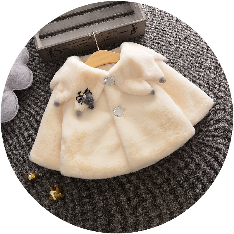 Cape pour fille - Ref 2156230 Image 31