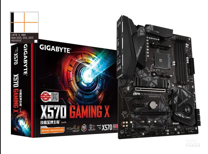 Gigabyte X570Gamingx Magic Eagle Motherboard Supports 5800X/5900X/3900X/3950X Gigabyte X570Gamingx Magic Eagle Motherboard Supports 5800X/5900X/3900X/3950X