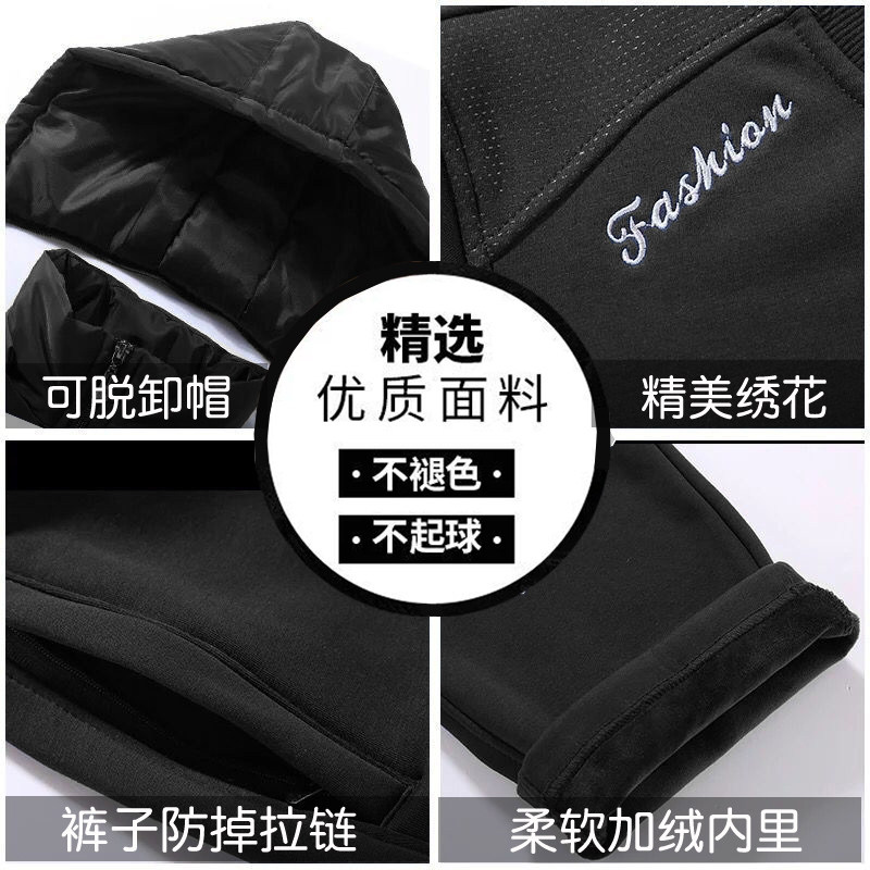 Sweatshirt homme   OTHER en Coton - Ref 3127500 Image 4